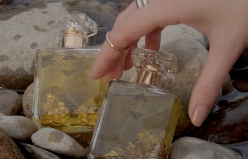 Scent Salim Detail 3
