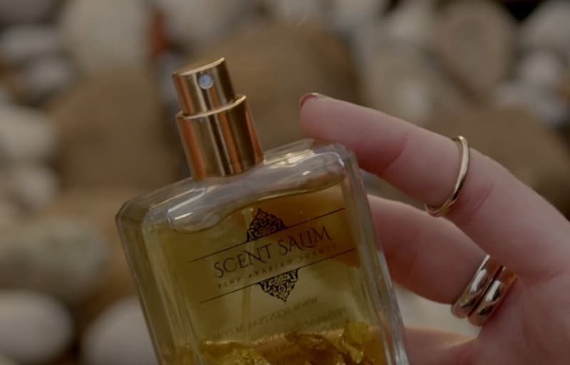 Scent Salim Detail 3