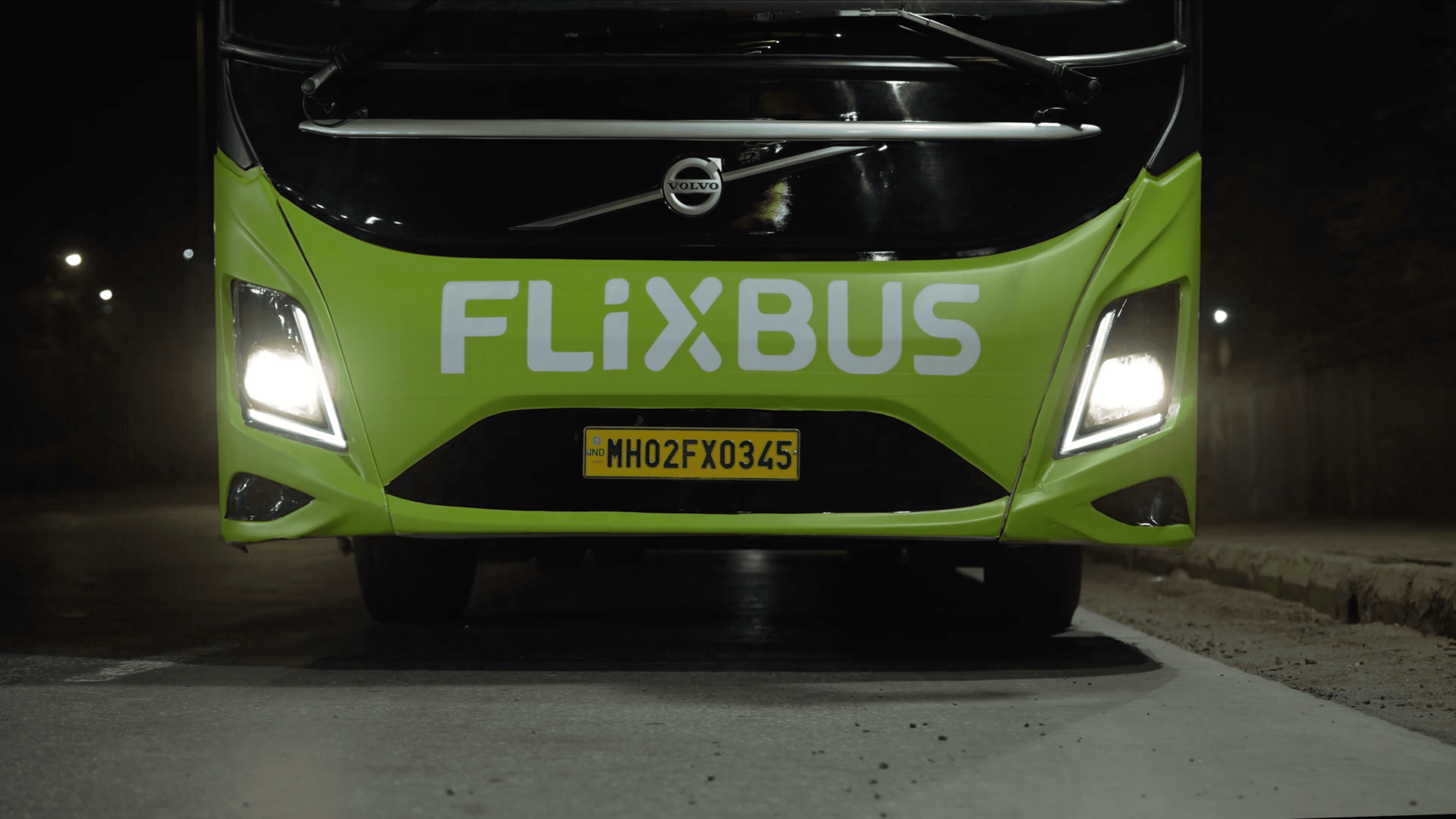 FlixBus Window Seat Detail 8